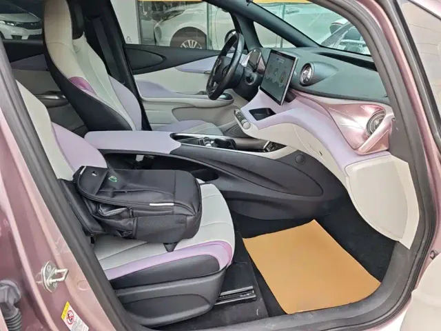 BYD Dolphin — Фото автомобиля 24