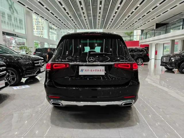 Mercedes-Benz GLS-Class — Фото автомобиля 29