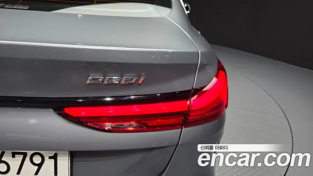 BMW 2 Series F44 — Фото автомобиля 22