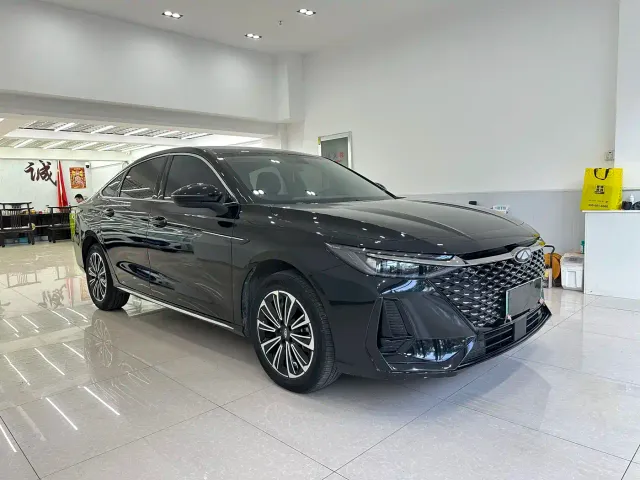 Chery Fulwin A8 — Фото автомобиля 3