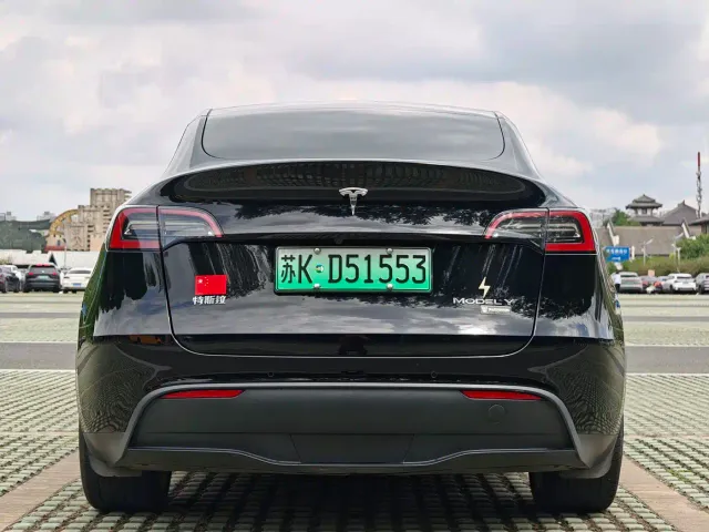 Tesla Model Y — Фото автомобиля 4