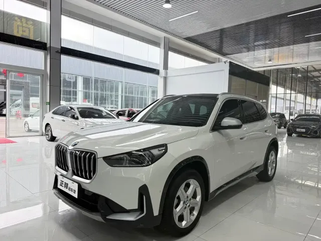 Фотография автомобиля — BMW X1
