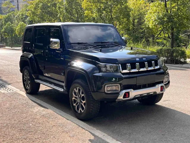 BAIC BJ40 — Фото автомобиля 3