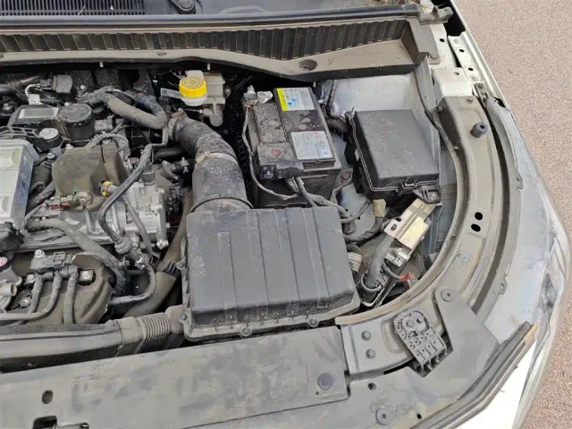 GAC Trumpchi GS3 — Фото автомобиля 21