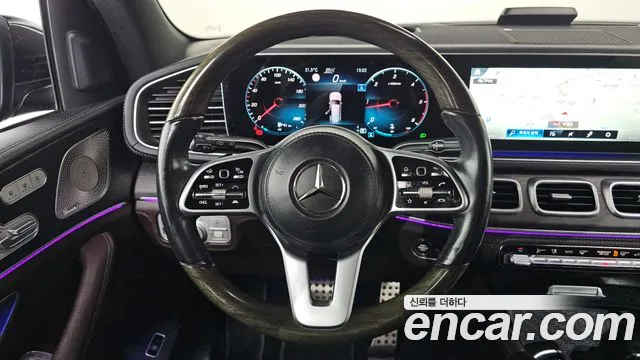 Mercedes-Benz GLS-Class X167 — Фото автомобиля 17