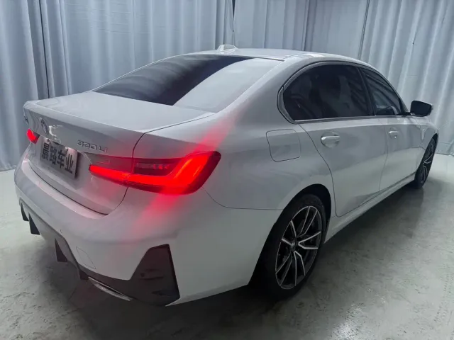 BMW 3 Series — Фото автомобиля 6