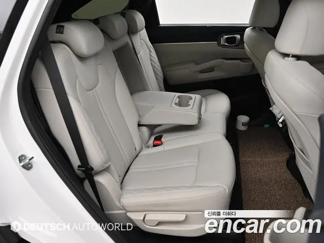 Kia Sorento Sorento 4-е поколение — Фото автомобиля 12