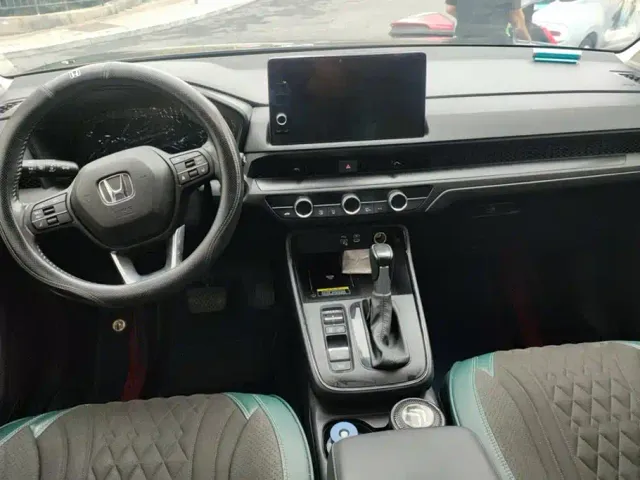 Honda CR-V — Фото автомобиля 12