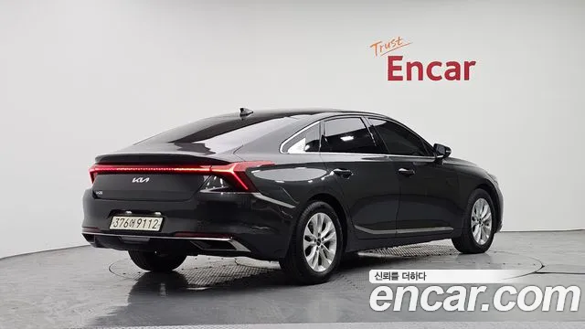Kia K8 2.5 Бензин 2WD — Фото автомобиля 2