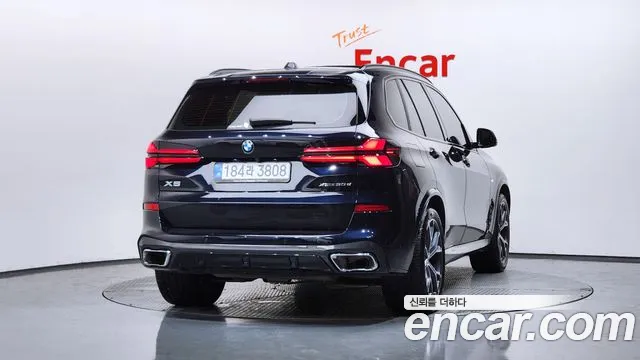 BMW X5 — Фото автомобиля 4