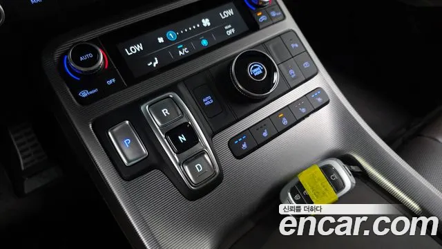 Hyundai Palisade The New Palisade — Фото автомобиля 12