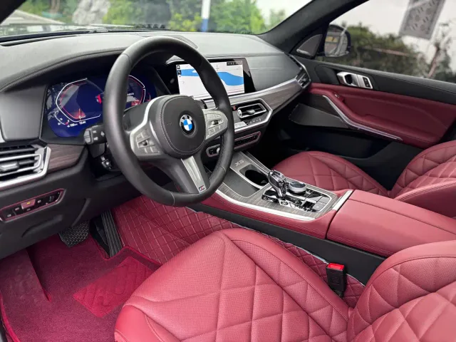 BMW X5 — Фото автомобиля 8