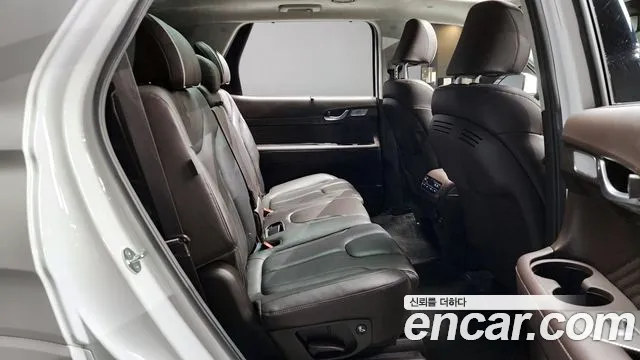 Hyundai Palisade The New Palisade Дизель 2.2 2WD — Фото автомобиля 12