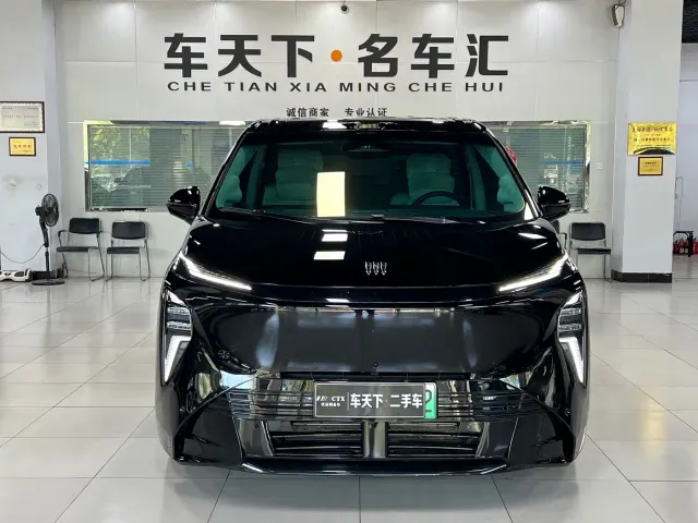 Buick Zhijing Shijia — Фото автомобиля 2