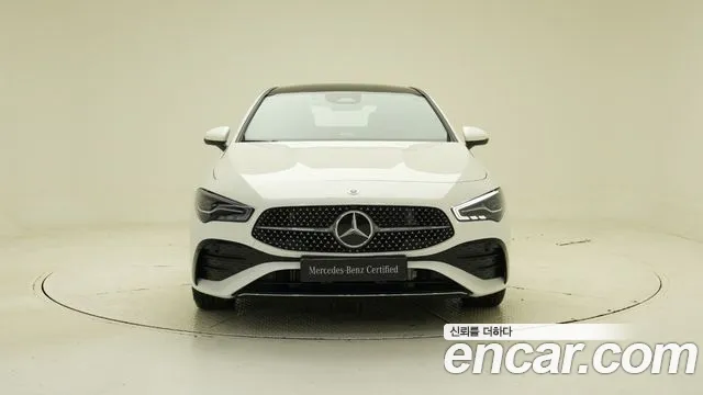 Mercedes-Benz CLA-Class C118 — Фото автомобиля 3