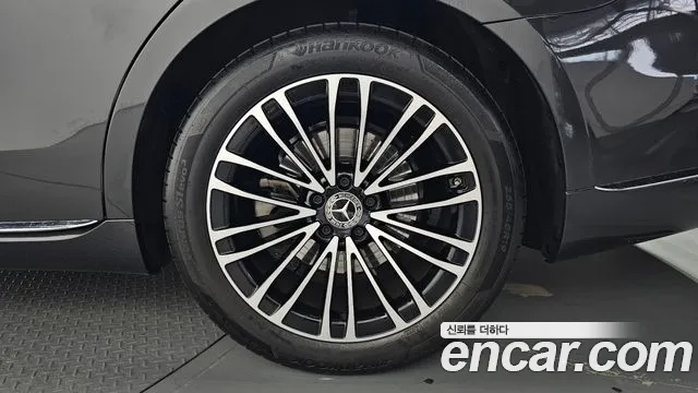 Mercedes-Benz S-Class S-класс W223 — Фото автомобиля 17