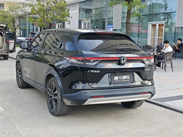 Honda Vezel — Фото автомобиля 7