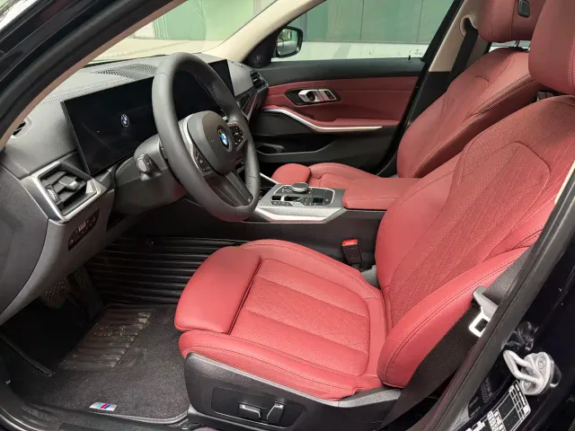 BMW 3 Series — Фото автомобиля 9