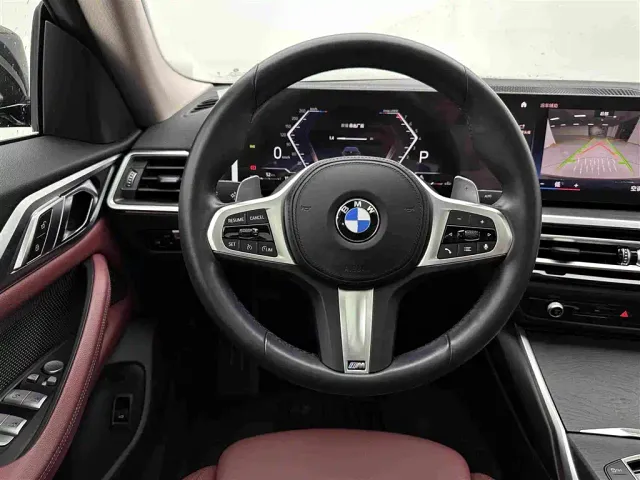 BMW 4 Series — Фото автомобиля 9