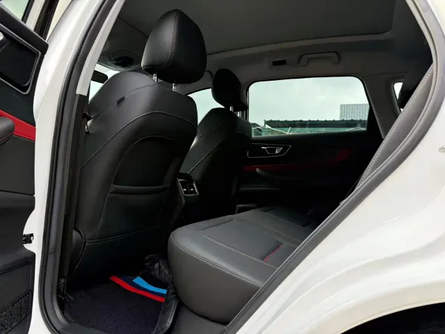 Chery Tiggo 7 — Фото автомобиля 6