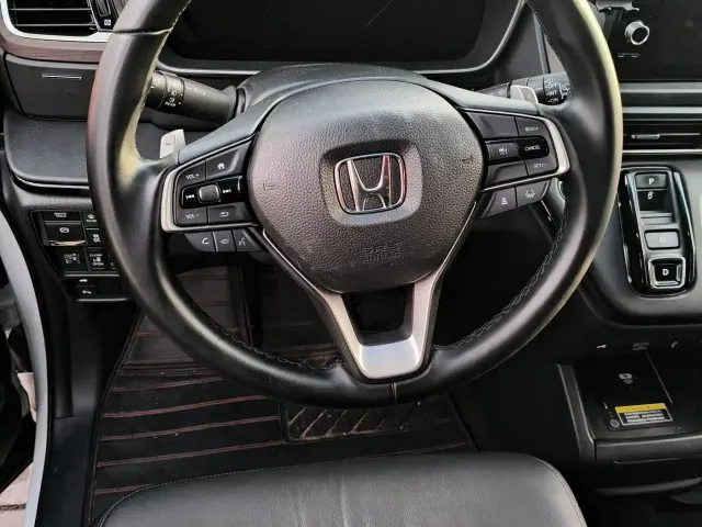 Honda Odyssey — Фото автомобиля 7