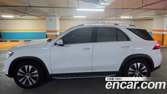 Mercedes-Benz GLE-Class GLE-класс W167 — Фото автомобиля 3