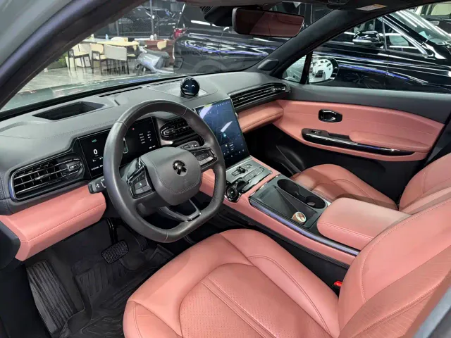 NIO NIO EC6 2020 Model 605KM Sport Edition — Фото автомобиля 17