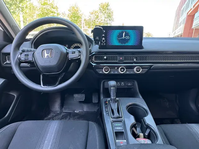 Honda Civic — Фото автомобиля 18