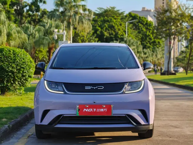 BYD Dolphin — Фото автомобиля 3