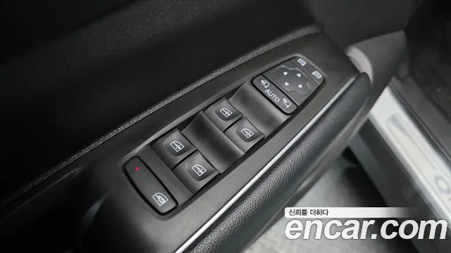 Renault Korea QM6 QM6 (New) — Фото автомобиля 19