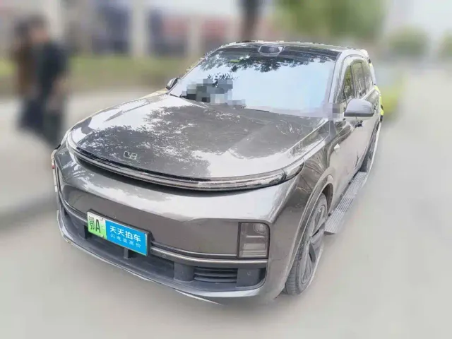 Фотография автомобиля — Li Auto L9