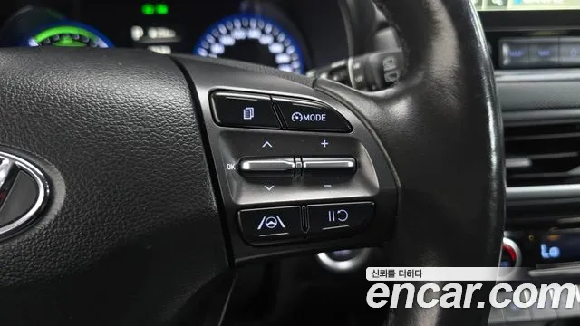 Hyundai Kona — Фото автомобиля 15