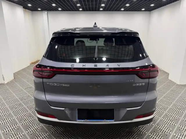 Chery Tiggo 7 PLUS — Фото автомобиля 8