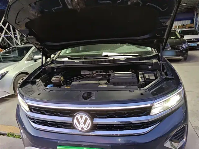 Volkswagen Talagon — Фото автомобиля 19