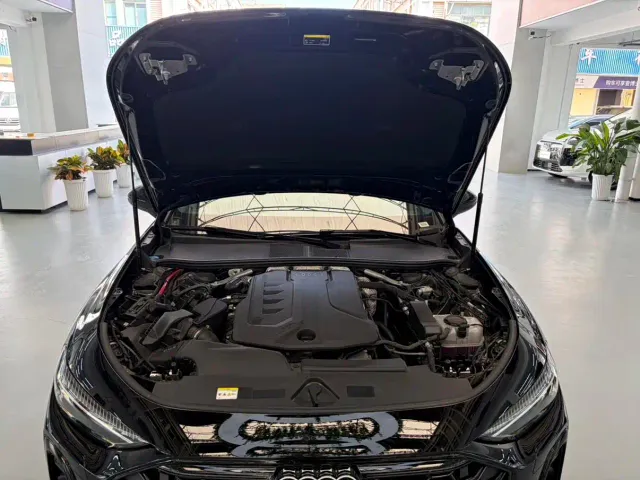 Audi A5L — Фото автомобиля 17
