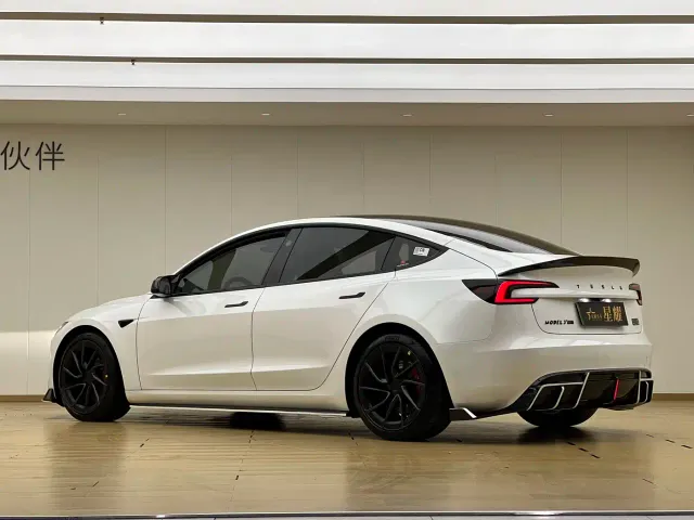 Tesla Model 3 — Фото автомобиля 21