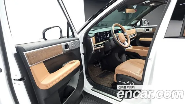 Hyundai Santa Fe MX5 — Фото автомобиля 10