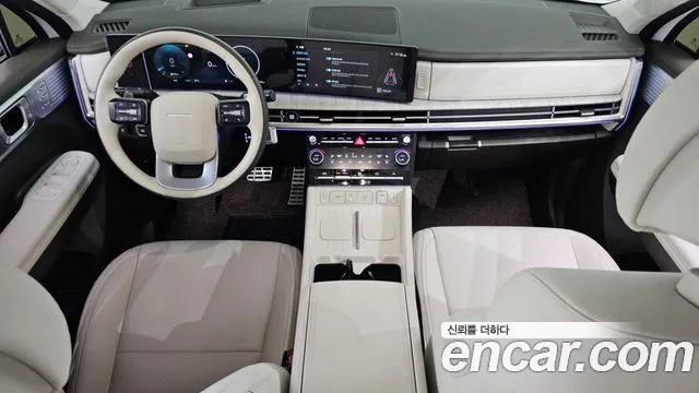 Hyundai Santafe — Фото автомобиля 6