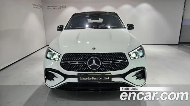 Mercedes-Benz GLE-Class — Фото автомобиля 2