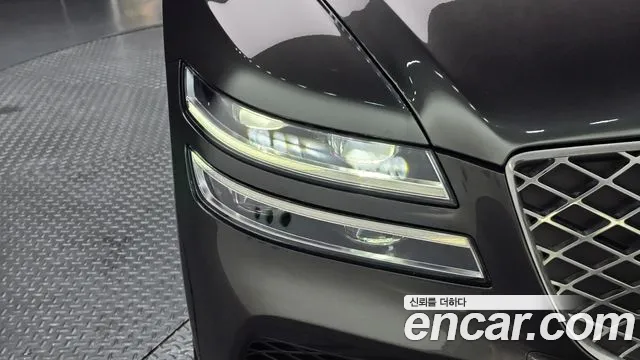 Genesis G80 RG3 — Фото автомобиля 7