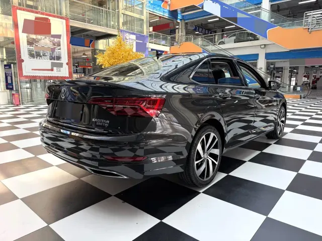 Volkswagen Sagitar — Фото автомобиля 19