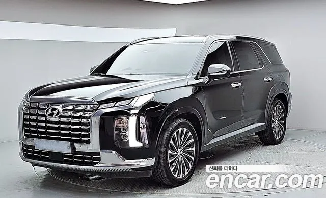 Фотография автомобиля — Hyundai Palisade