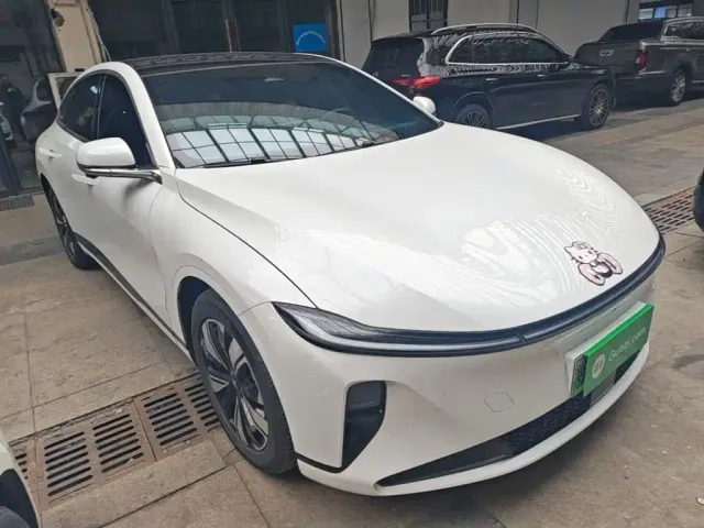 Changan Qiyuan A07 — Фото автомобиля 3