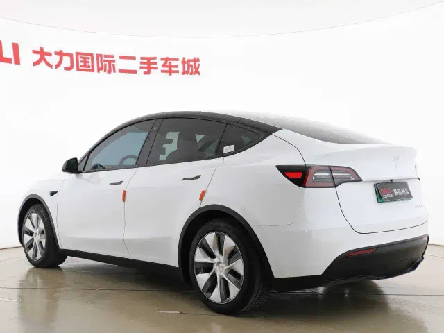 Tesla Model Y — Фото автомобиля 16