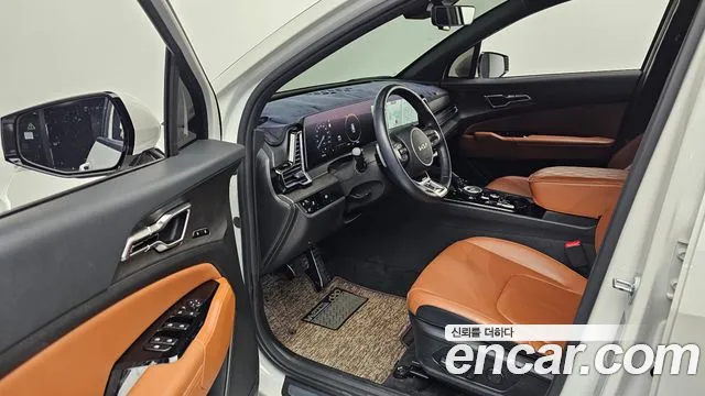 Kia Sportage — Фото автомобиля 10