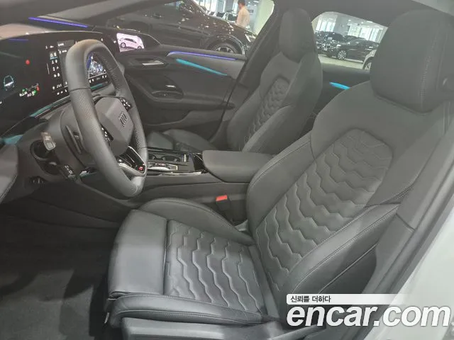 Audi A6 e-Tron — Фото автомобиля 10