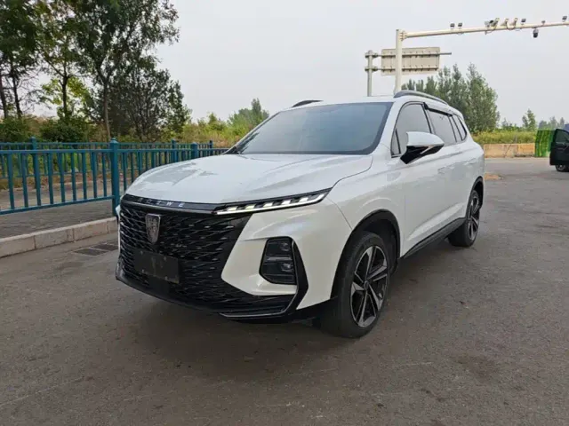 Фотография автомобиля — Roewe RX5 Max