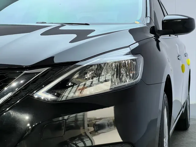 Nissan Sylphy — Фото автомобиля 4