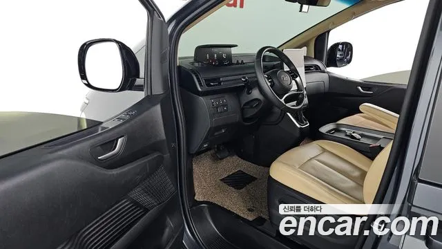 Hyundai Staria Staria Карго 5 мест — Фото автомобиля 11