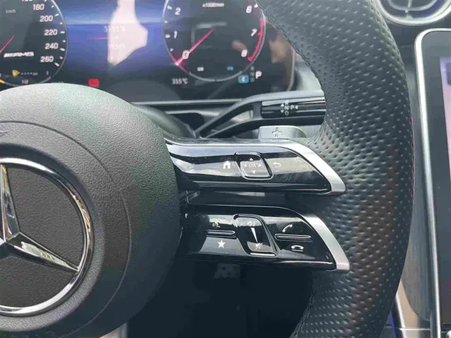 Mercedes-Benz C-Class — Фото автомобиля 14